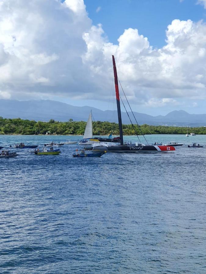 Karukera By Du Fort Le Gosier  Buitenkant foto